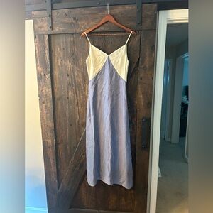 Brand New Suede Dress